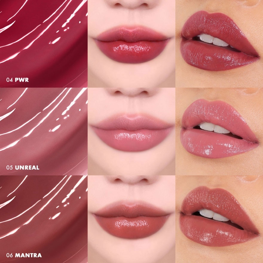 Forever Stay Comfort Lip Glaze - Mantra