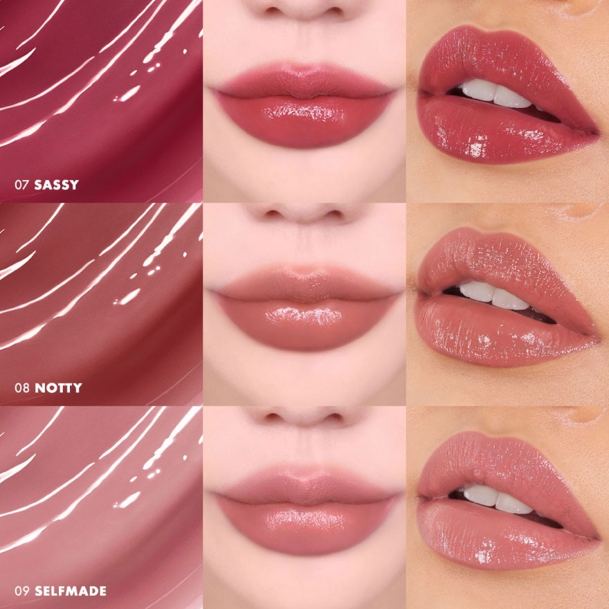 Forever Stay Comfort Lip Glaze - Mantra