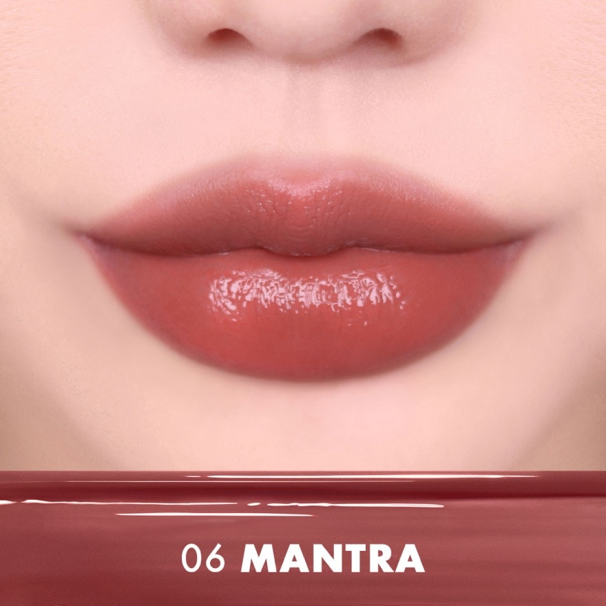 Forever Stay Comfort Lip Glaze - Mantra