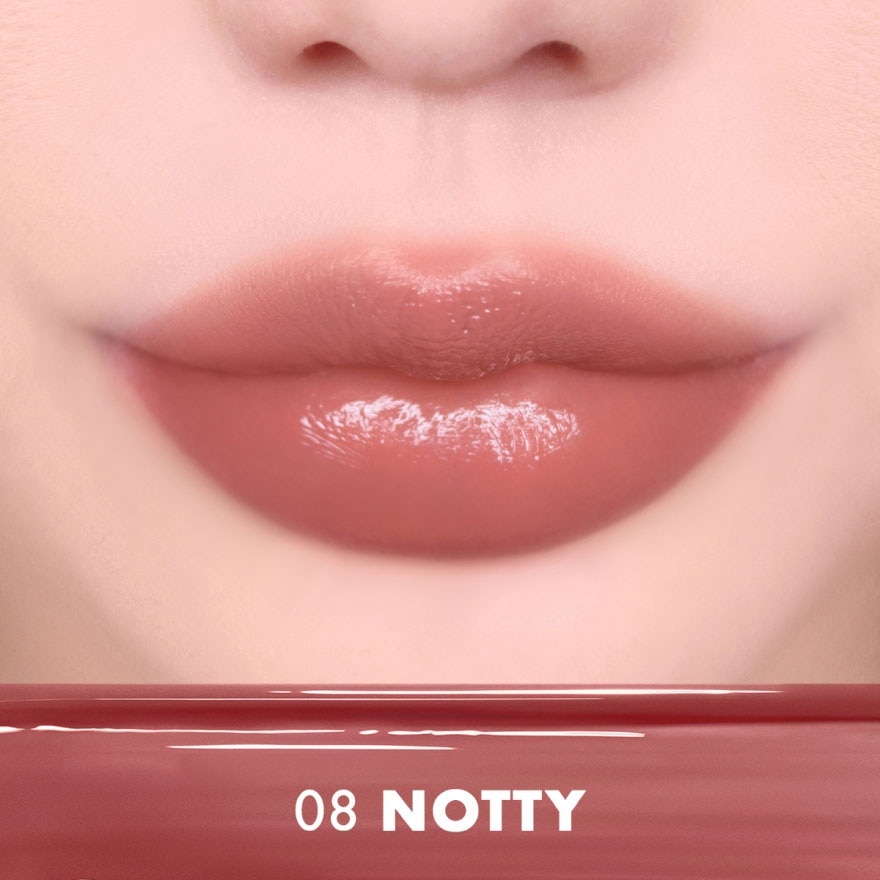 Forever Stay Comfort Lip Glaze - Notty