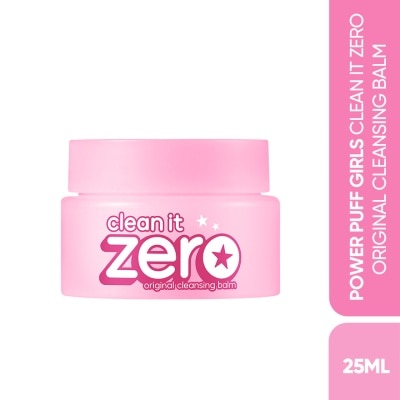 BANILA CO Power Puff Girls Clean it Zero Original Cleansing Balm 25ml