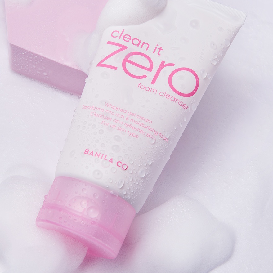 Clean It Zero Foam Cleanser 150ml image