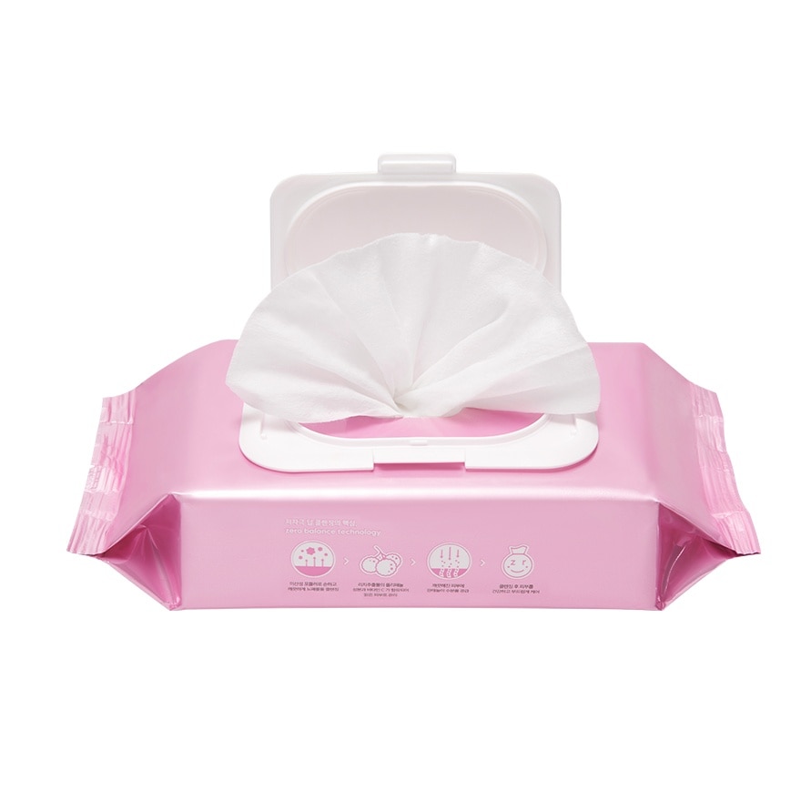 Clean It Zero Lychee Vita Cleansing Tissue 30s