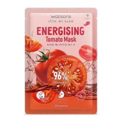 WATSONS Energising Tomato Mask 1s