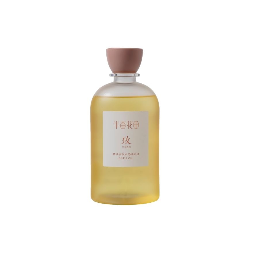 Essential Bath Oil Elixir (Rose)