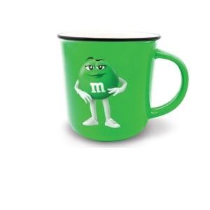 GWP Retro Mug Green Color (while stock last)