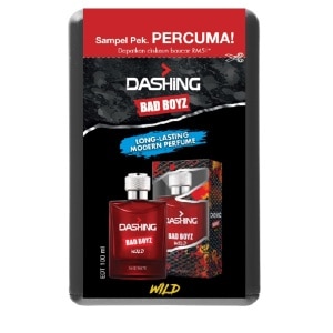 GWP Dashing Badboyz Wild EDT 15ML (While Stock Lasts)