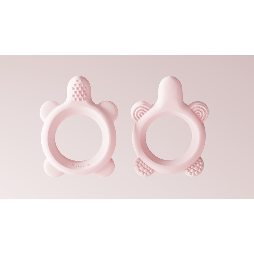 Step 0 Teether & Training Toothbrush (0-12 months) 1s