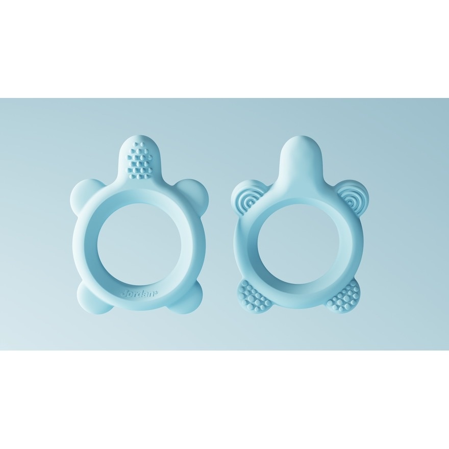 Step 0 Teether & Training Toothbrush (0-12 months) 1s