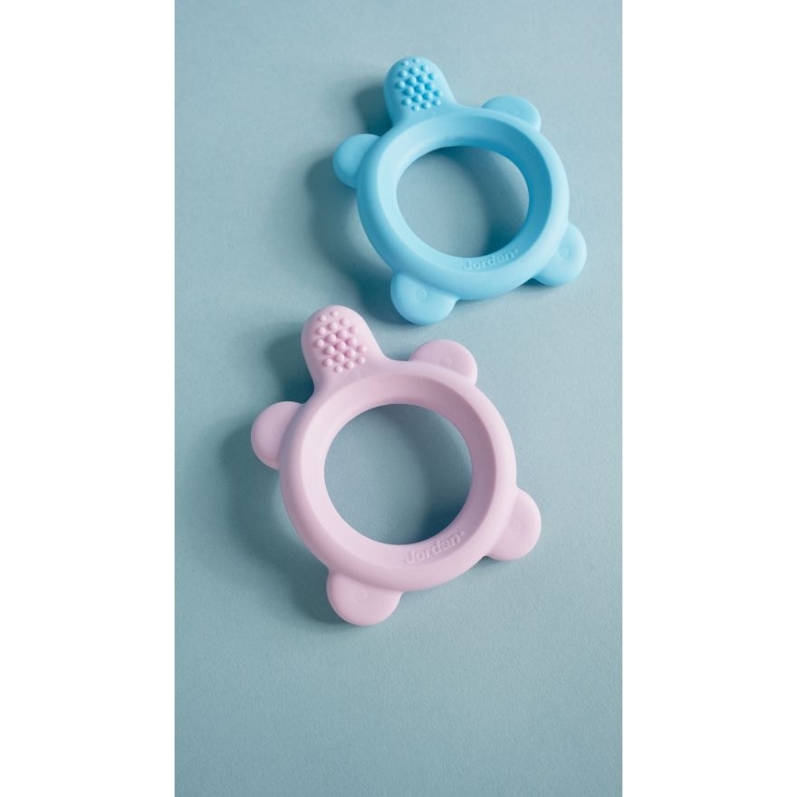 Step 0 Teether & Training Toothbrush (0 12 months) 1s image