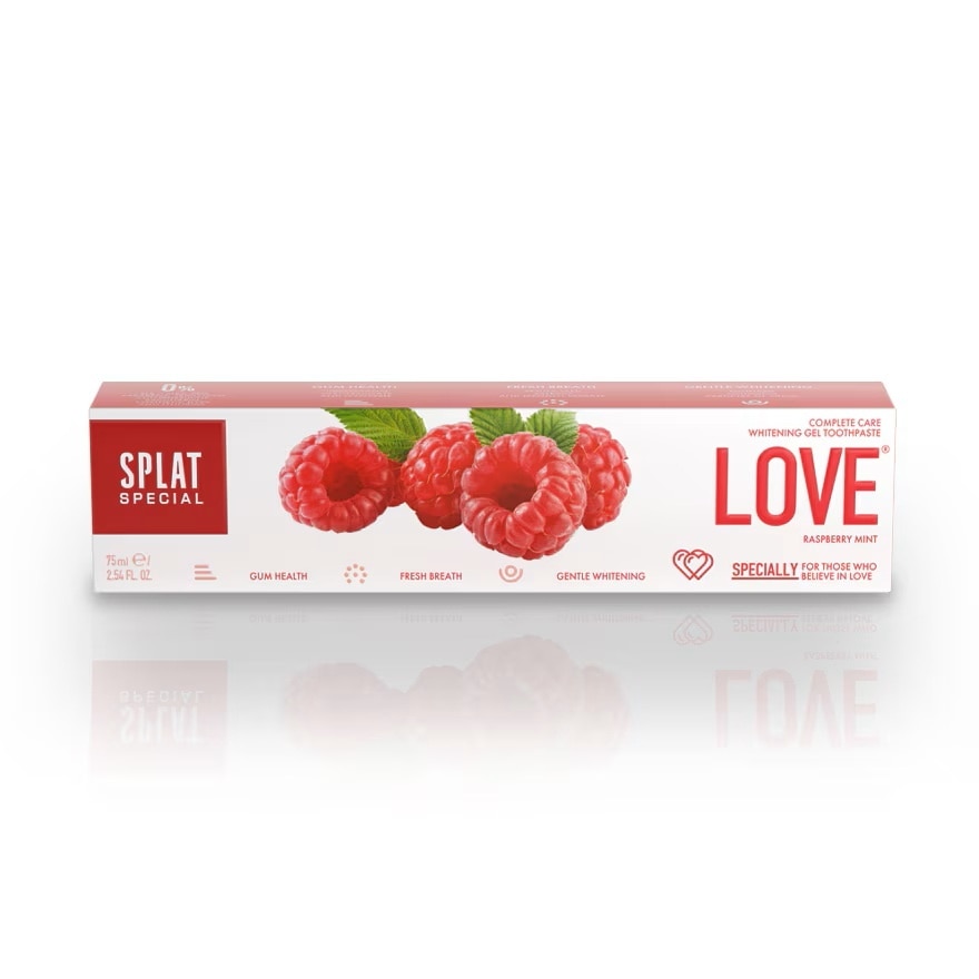 Special LOVE Toothpaste 75ml