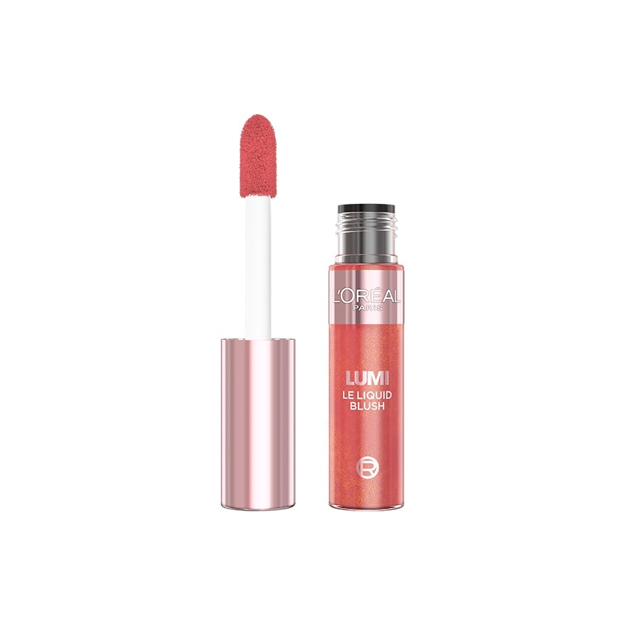 Lumi Blush Gold Pink