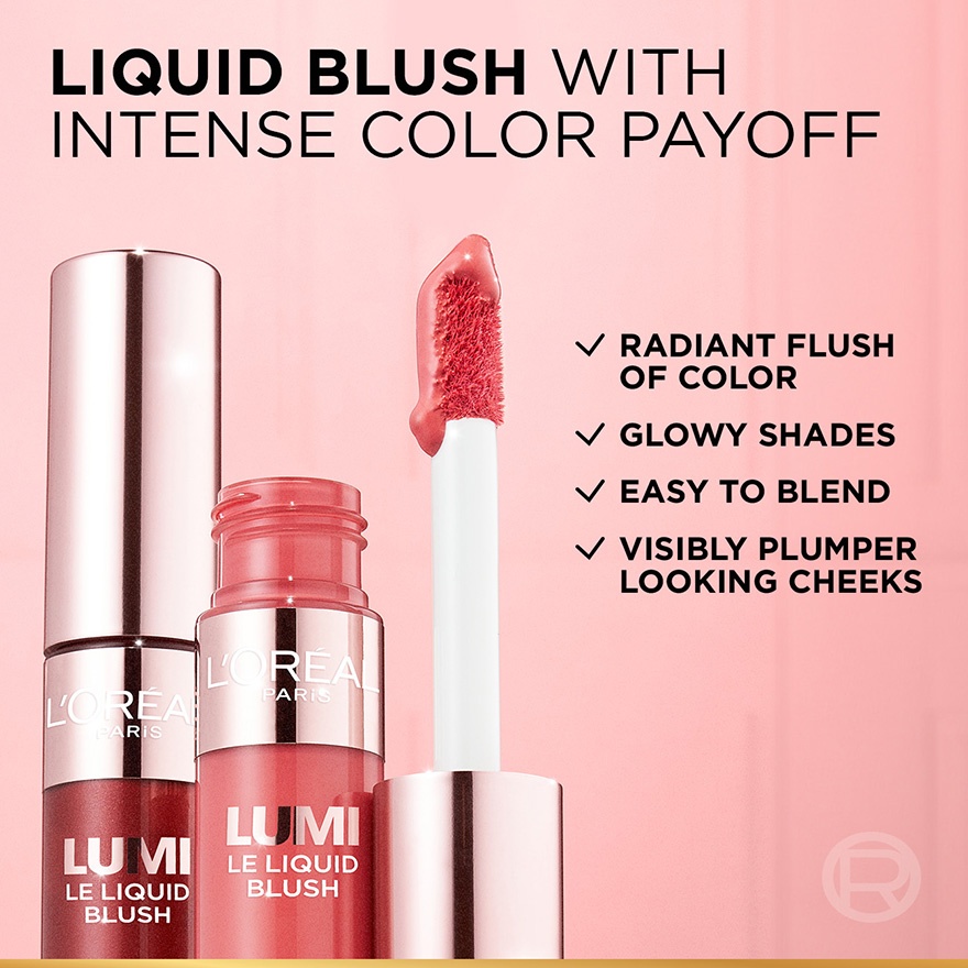 Lumi Blush Gold Pink image