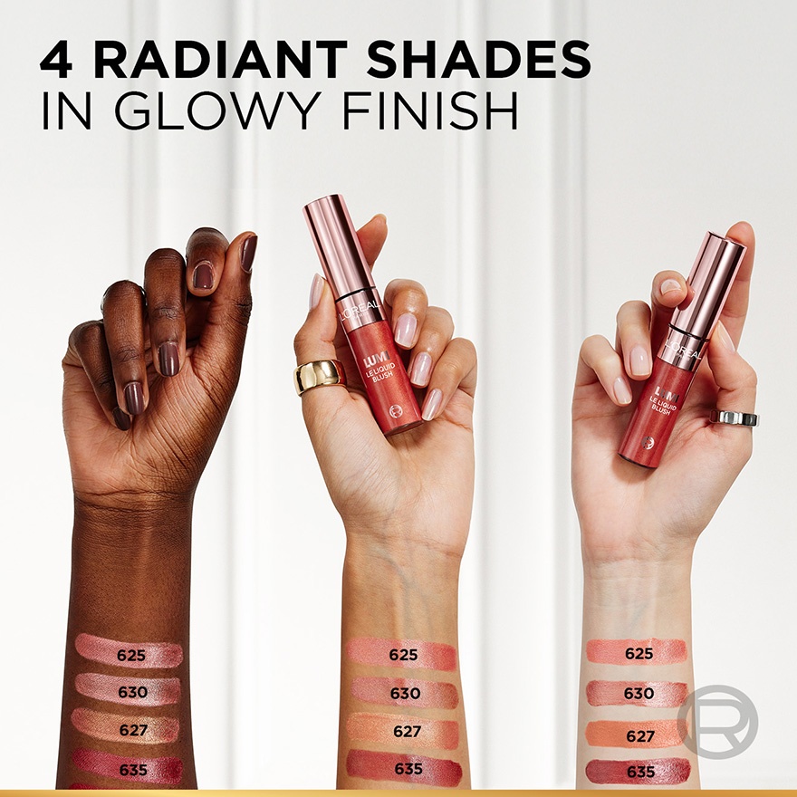 Lumi Blush True Rose