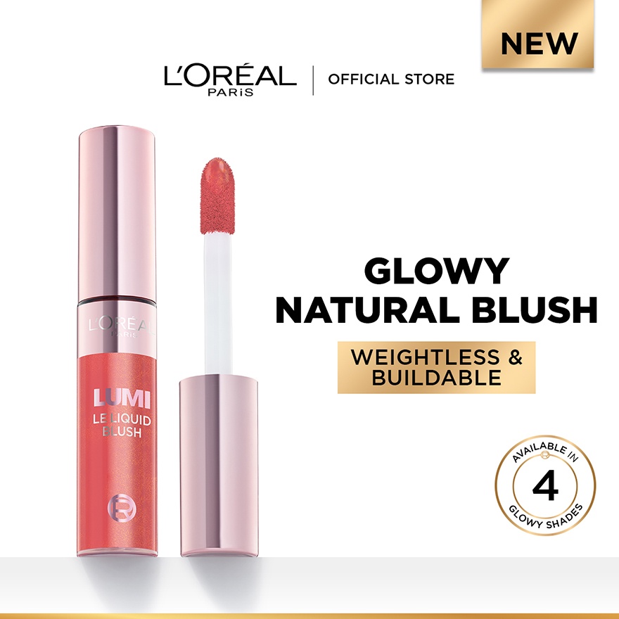 Lumi Blush True Rose