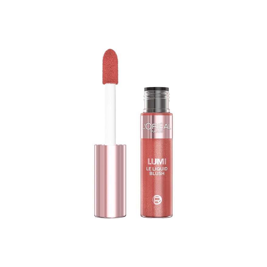 Lumi Blush True Rose