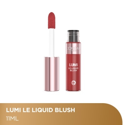 L'OREAL PARIS MAKEUP Lumi Blush Worth It