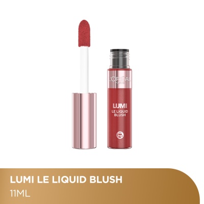 L'OREAL PARIS MAKEUP - Lumi Blush Worth It image