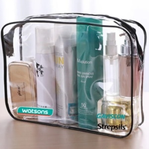GWP Travel Pouch 1s (While stock last)