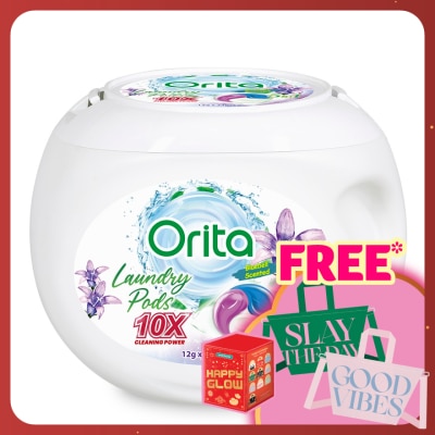 ORITA Bluebell Laundry Pod 12g x 24s