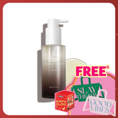 HARUHARU WONDER Black Rice Moisture Deep Cleansing Oil Unscented 150ml