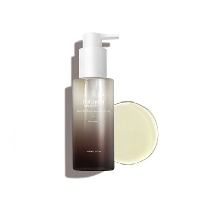 HARUHARU WONDER Black Rice Moisture Deep Cleansing Oil Unscented 150ml