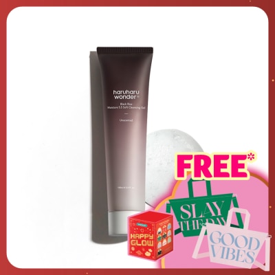 HARUHARU WONDER Black Rice Moisture 5.5 Cleansing Gel Unscented 100ml