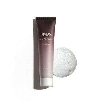 HARUHARU WONDER Black Rice Moisture 5.5 Cleansing Gel Unscented 100ml