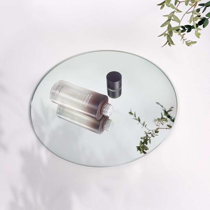 Black Rice Hyaluronic Toner Free of Alcohol & Frag 150ml
