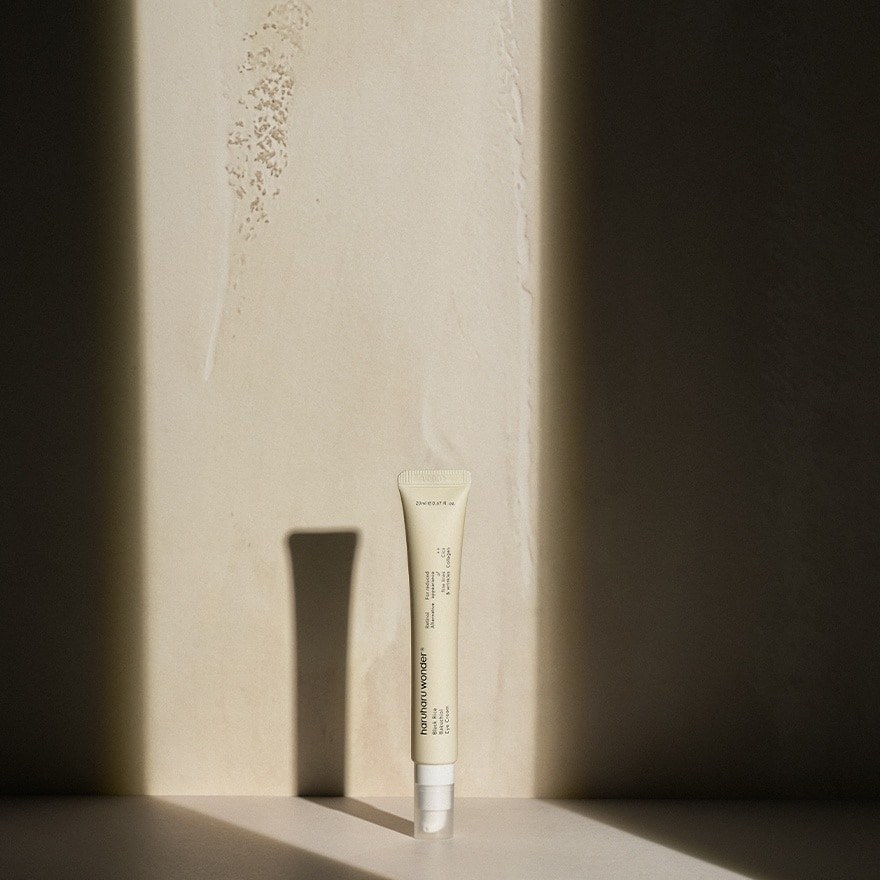 Black Rice Bakuchiol Eye Cream Fragrance Free 20ml