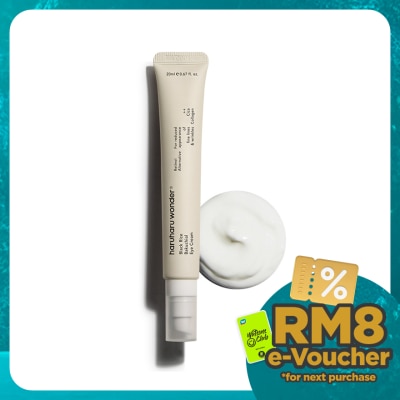 HARUHARU WONDER Black Rice Bakuchiol Eye Cream Fragrance Free 20ml