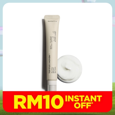 HARUHARU WONDER Black Rice Bakuchiol Eye Cream Fragrance Free 20ml