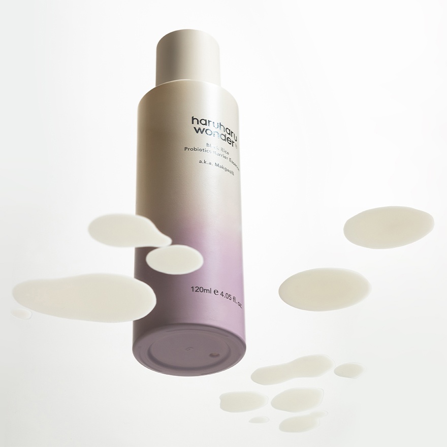Black Rice Probiotics Barrier Essence 120ml image