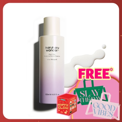 HARUHARU WONDER Black Rice Probiotics Barrier Essence 120ml