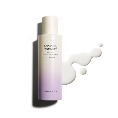 HARUHARU WONDER - Black Rice Probiotics Barrier Essence 120ml image