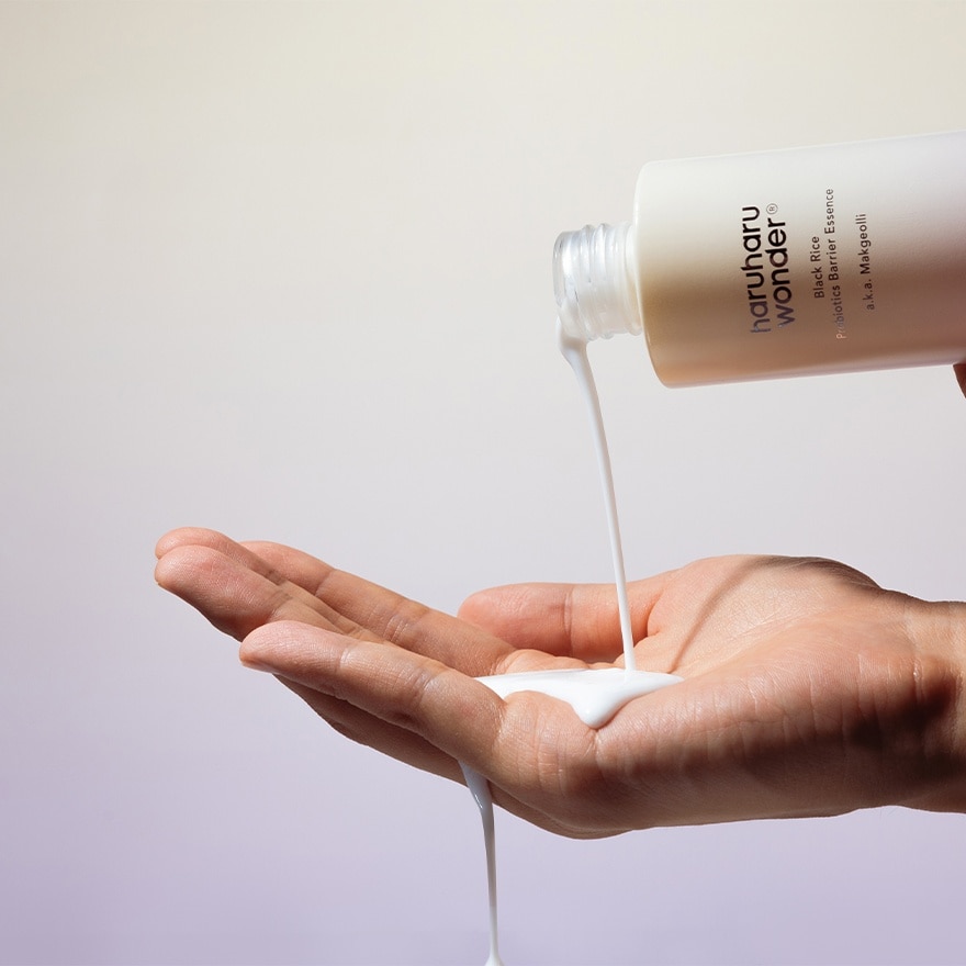 Black Rice Probiotics Barrier Essence 120ml