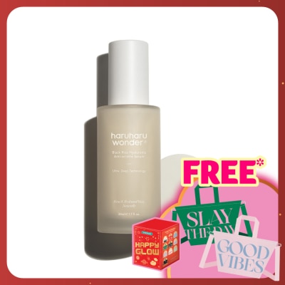 HARUHARU WONDER Black Rice Hyaluronic Anti-Wrinkle Serum 50ml