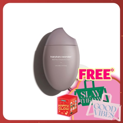 HARUHARU WONDER Black Rice 10 Hyaluronic Cream 50ml