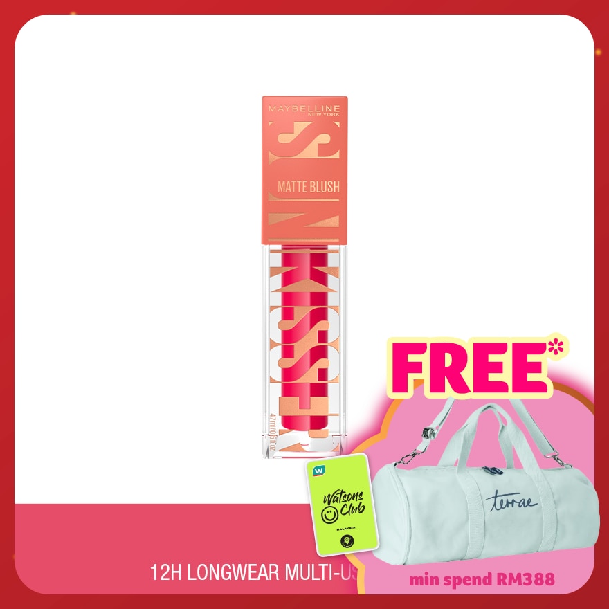 MAYBELLINE Sunkisser Matte Blush 31