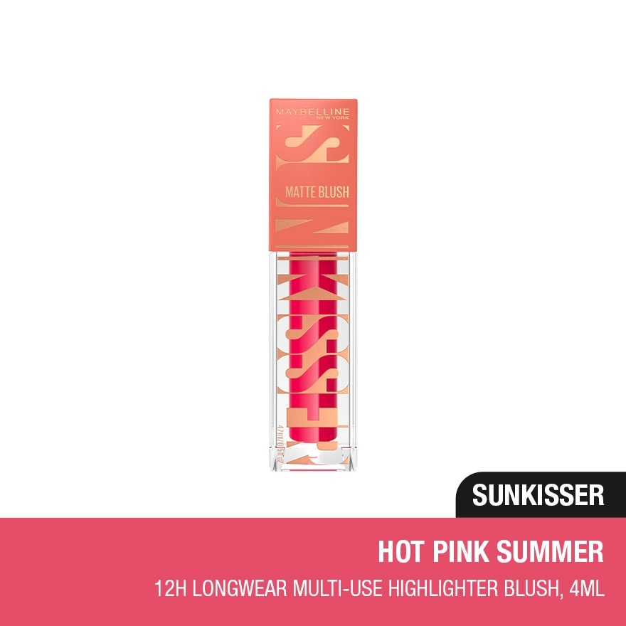 Sunkisser Matte Blush 31