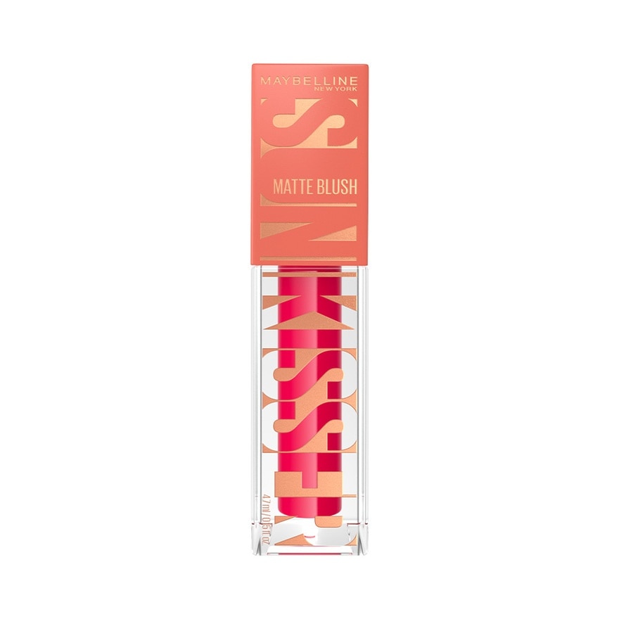 Sunkisser Matte Blush 31