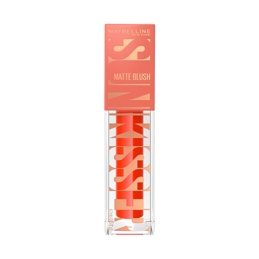 Sunkisser Matte Blush 35