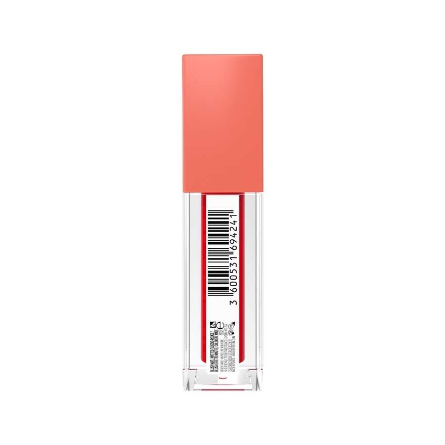 Sunkisser Matte Blush 36