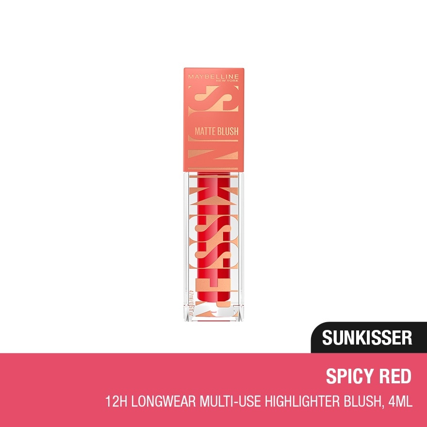 Sunkisser Matte Blush 36