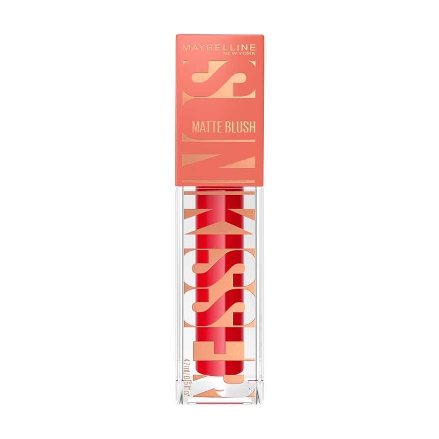 Sunkisser Matte Blush 36