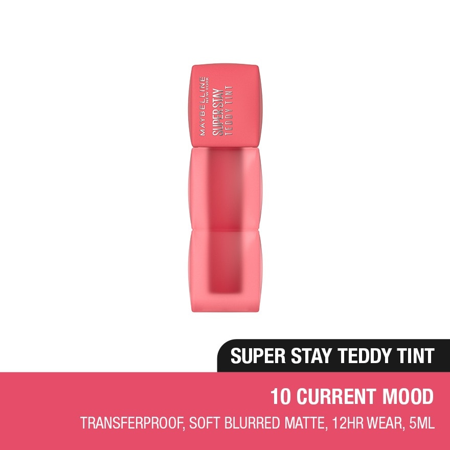 Superstay Teddy Tint 10 Current Mood