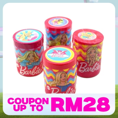 BARBIE fun slime kit assorted design