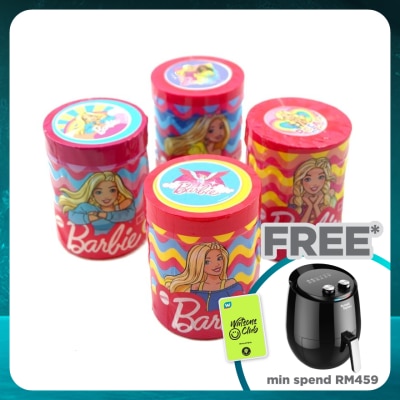 BARBIE fun slime kit assorted design
