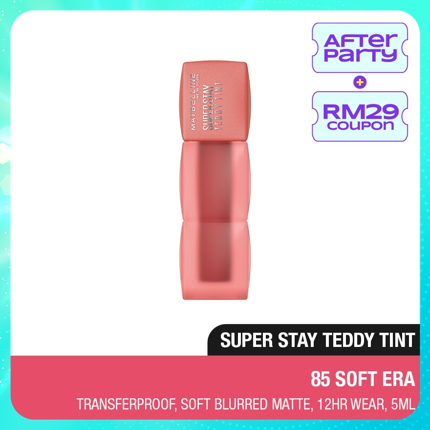 Superstay Teddy Tint 85 Soft Era