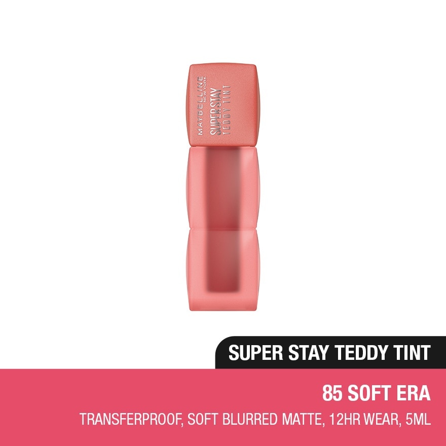 Superstay Teddy Tint 85 Soft Era